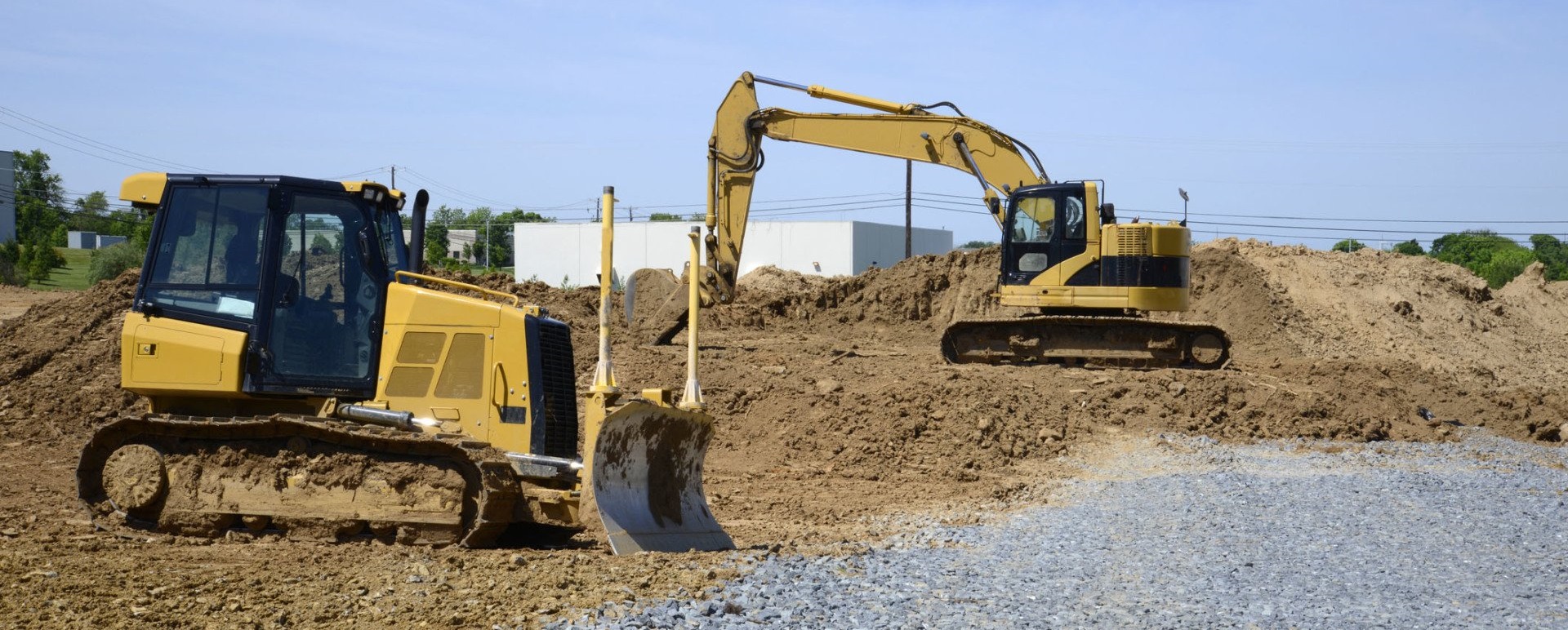 MacDonald Excavation maine